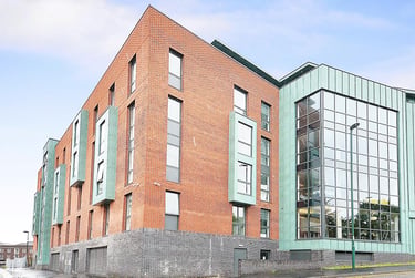 1 bed studio, Curzon Street, Hockley, Nottingham, NG31BE - Image 11